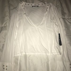 Lulus bell sleeve top